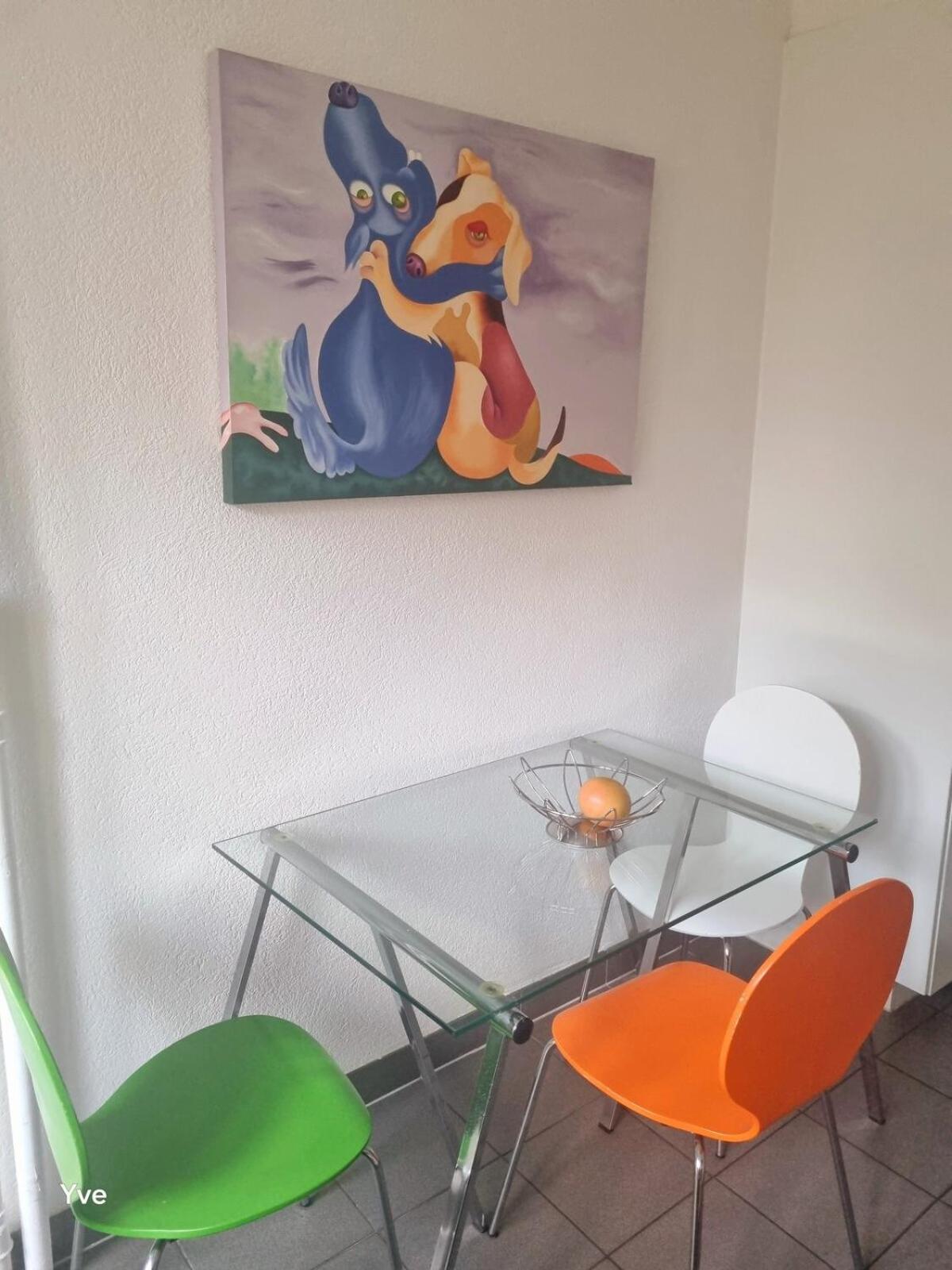 Homestay Yveskinyoga Zurich